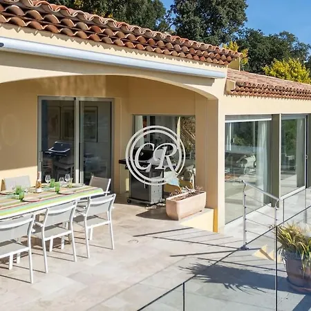Villa Superbe - Piscine- Vue